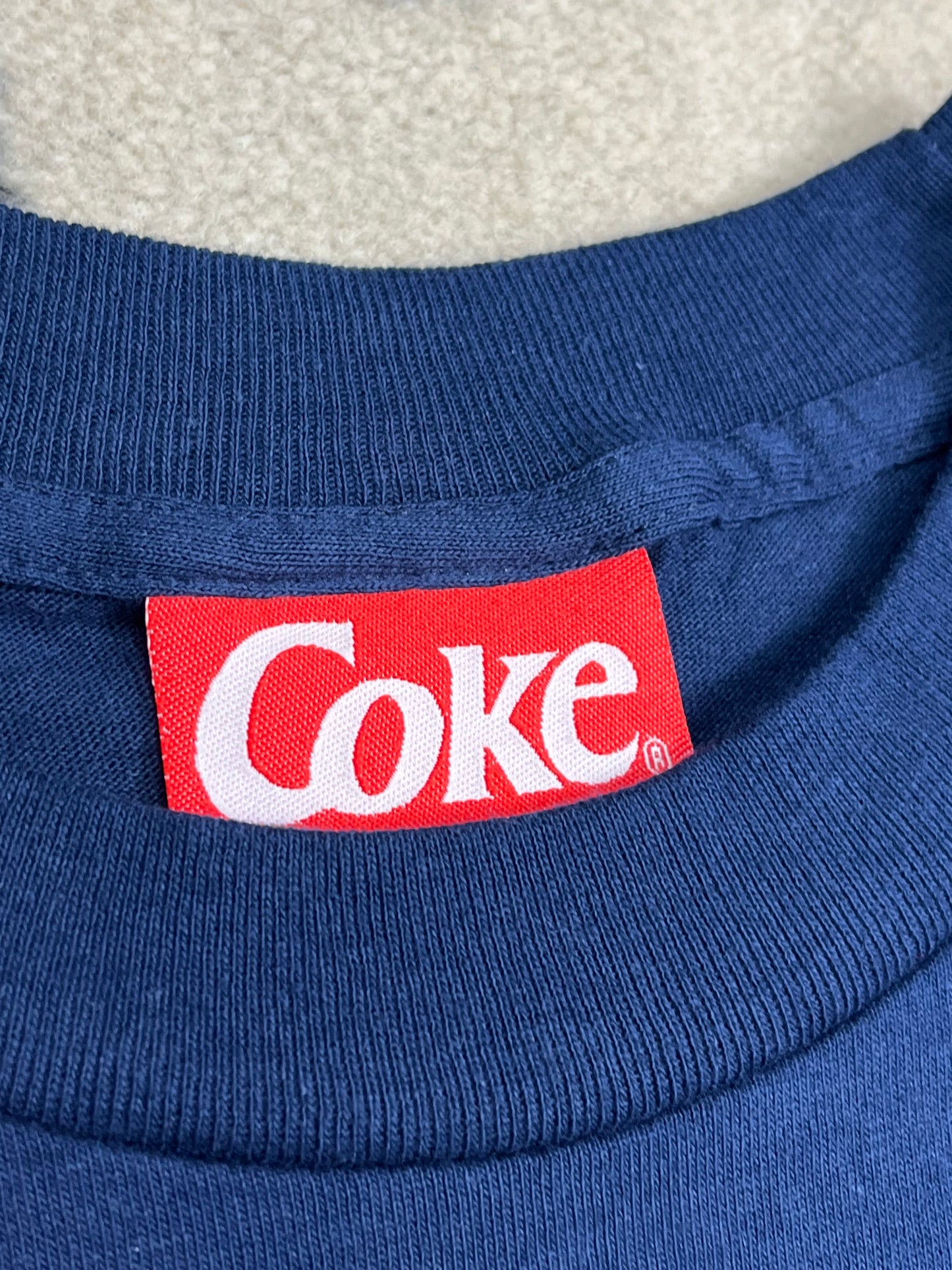 Vintage 94” CocaCola tee