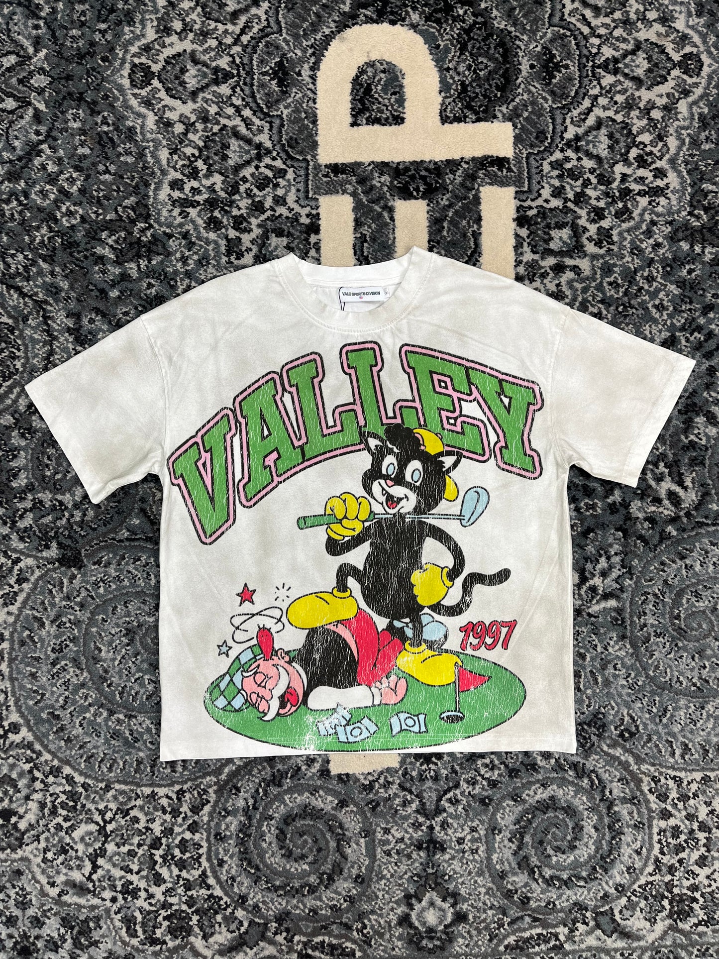 Vally 97” Tee