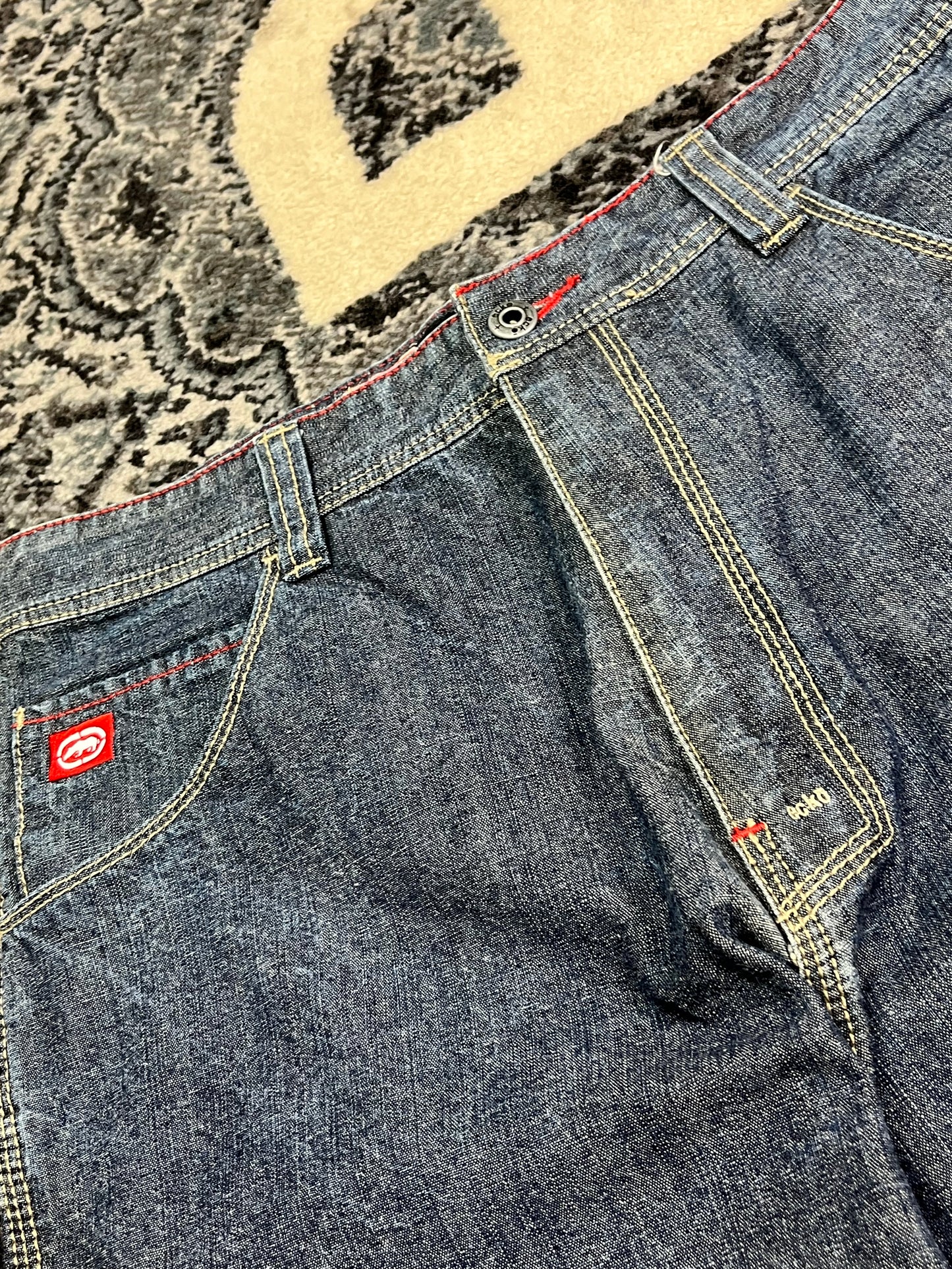 Vintage 90s Ecko Carpenter Jean 34w 34L