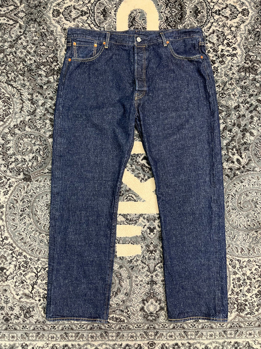 Vintage 00’s Levi Selvedge Denim Jeans 42w