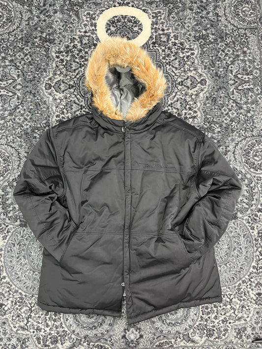 Vintage 90s Pelle Pelle Parka