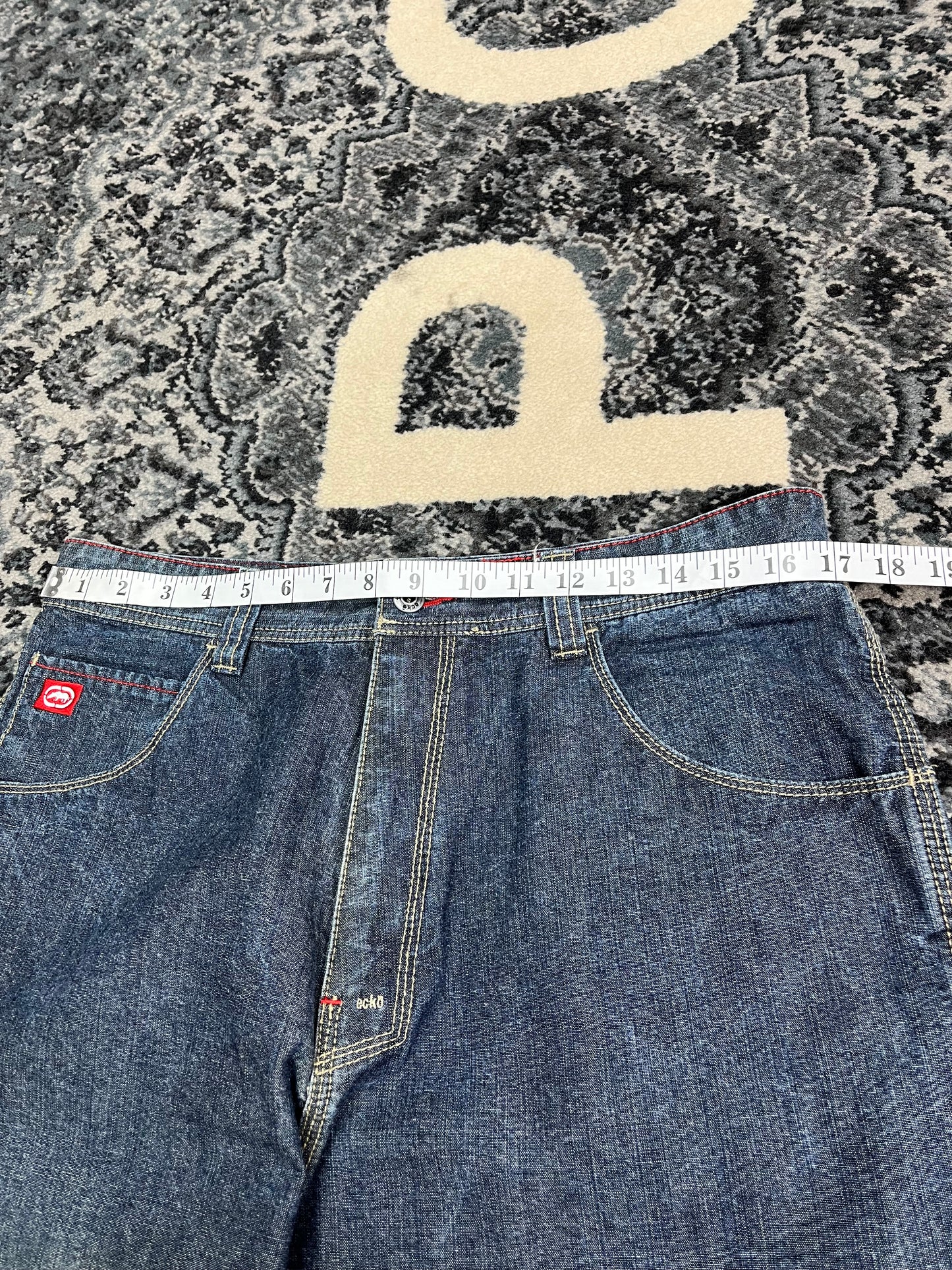 Vintage 90s Ecko Carpenter Jean 34w 34L