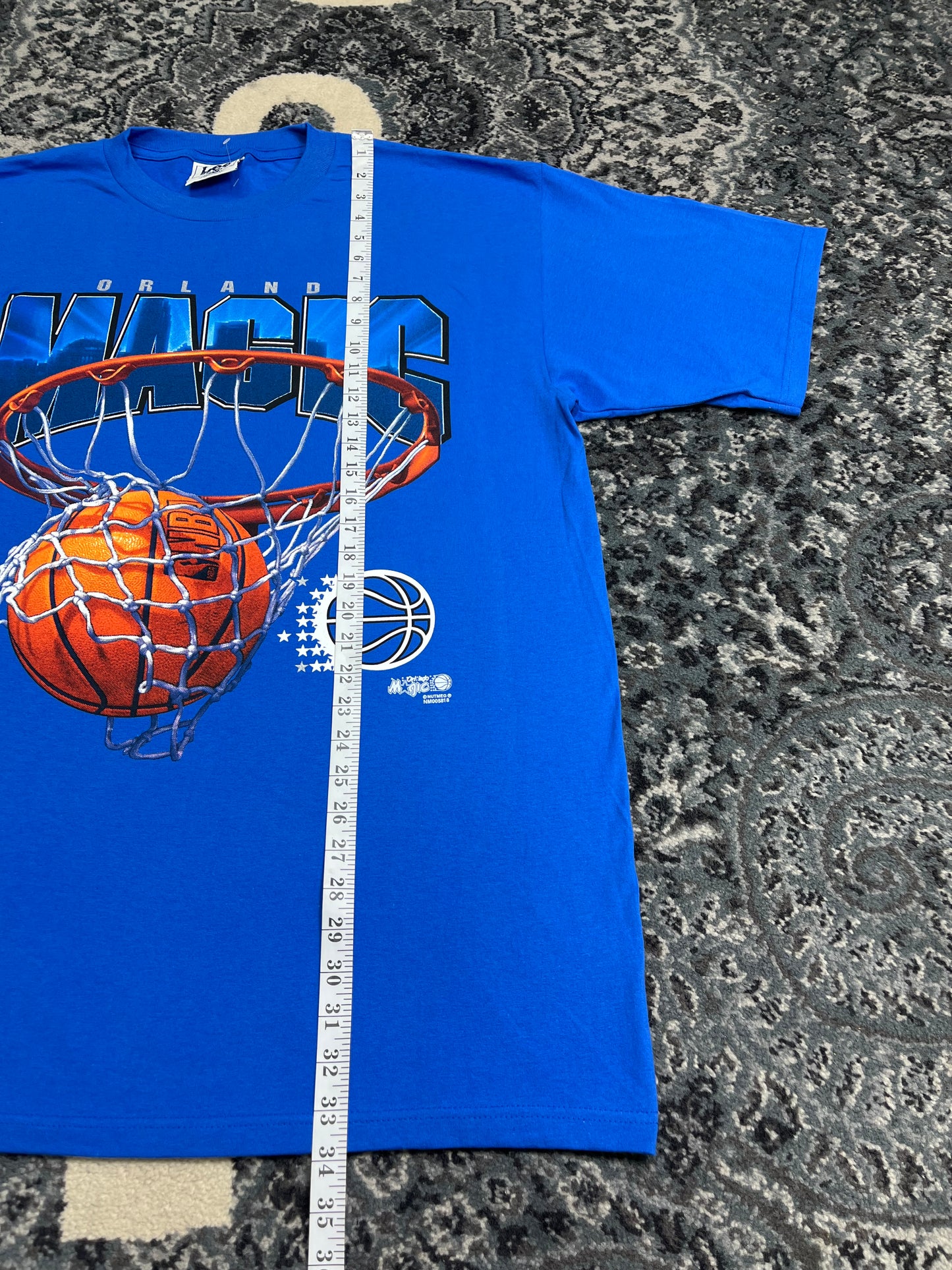 Vintage 90s  Orlando Magic Tee