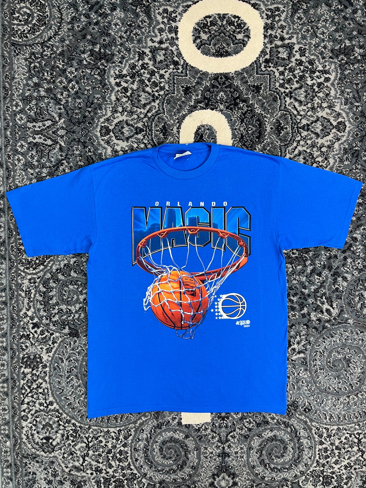 Vintage 90s  Orlando Magic Tee