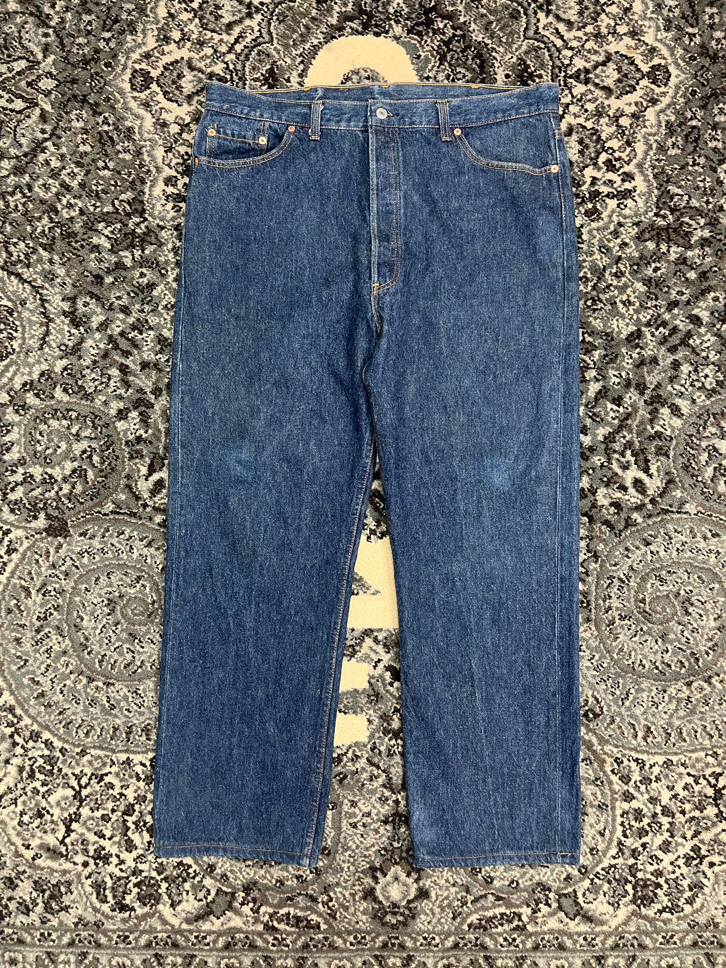 Vintage 91 Levi 501 Jeans 42w 34L