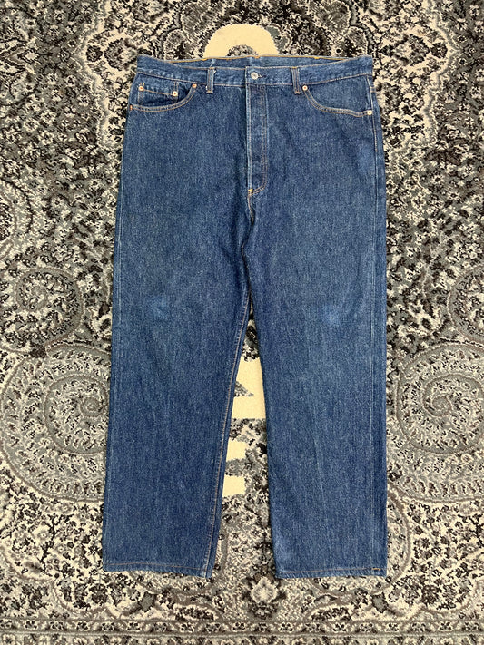 Vintage 91 Levi 501 Jeans 42w 34L