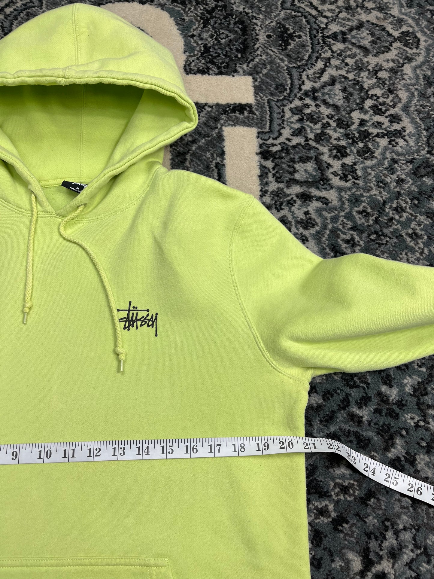 Vintage 90s Stussy Hoodie