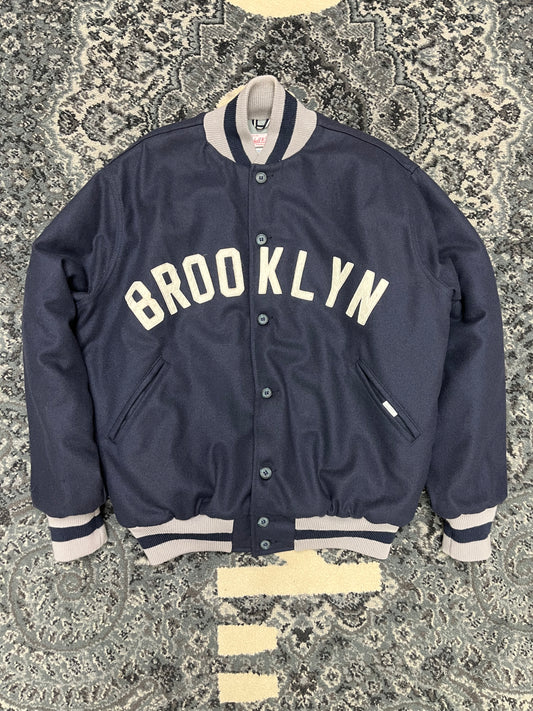 Vintage 1937 Brooklyn Dodgers Jacket from Mitchell & Nessu by