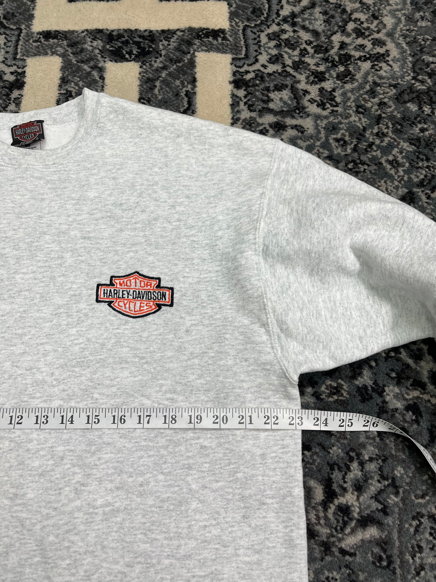 Vintage Harley Davidson Sweatshirt