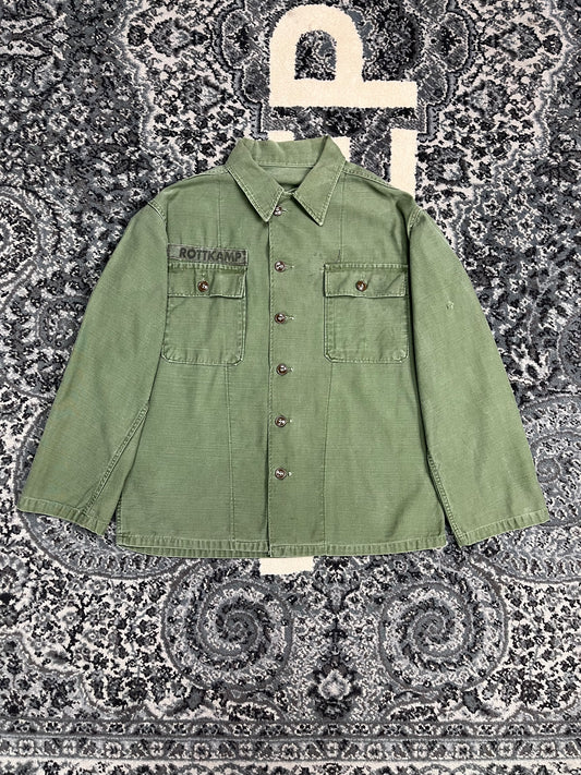 Vintage 1960 Vietnam War shirt