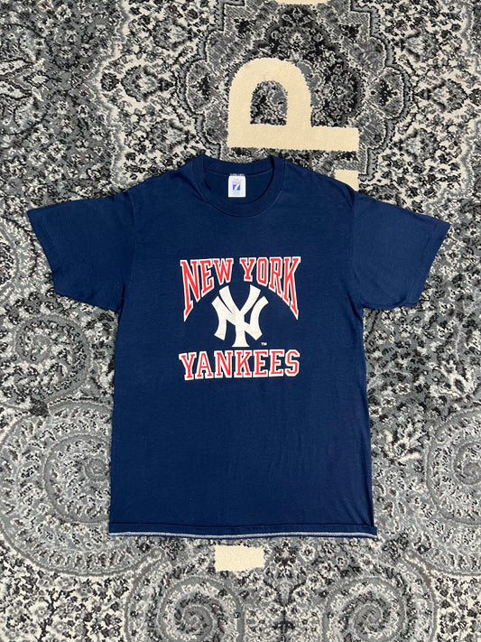 Vintage 80s New York Yankee tee