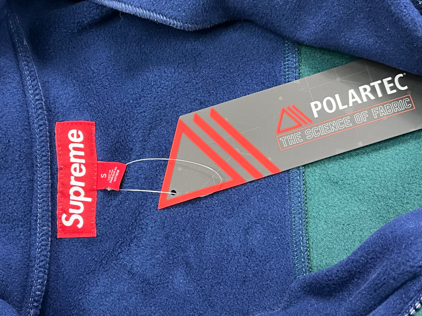 Supreme Polartec Fleede