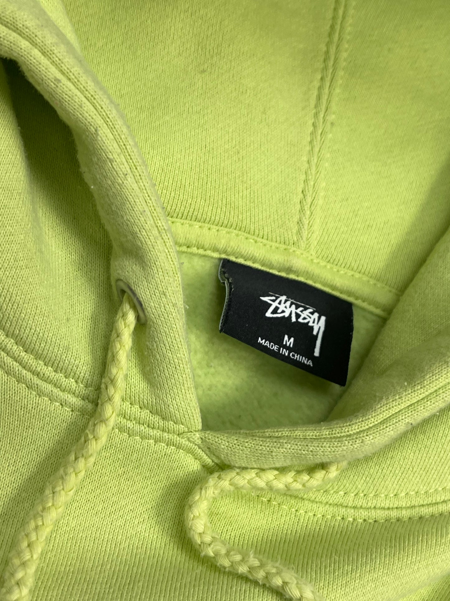 Vintage 90s Stussy Hoodie