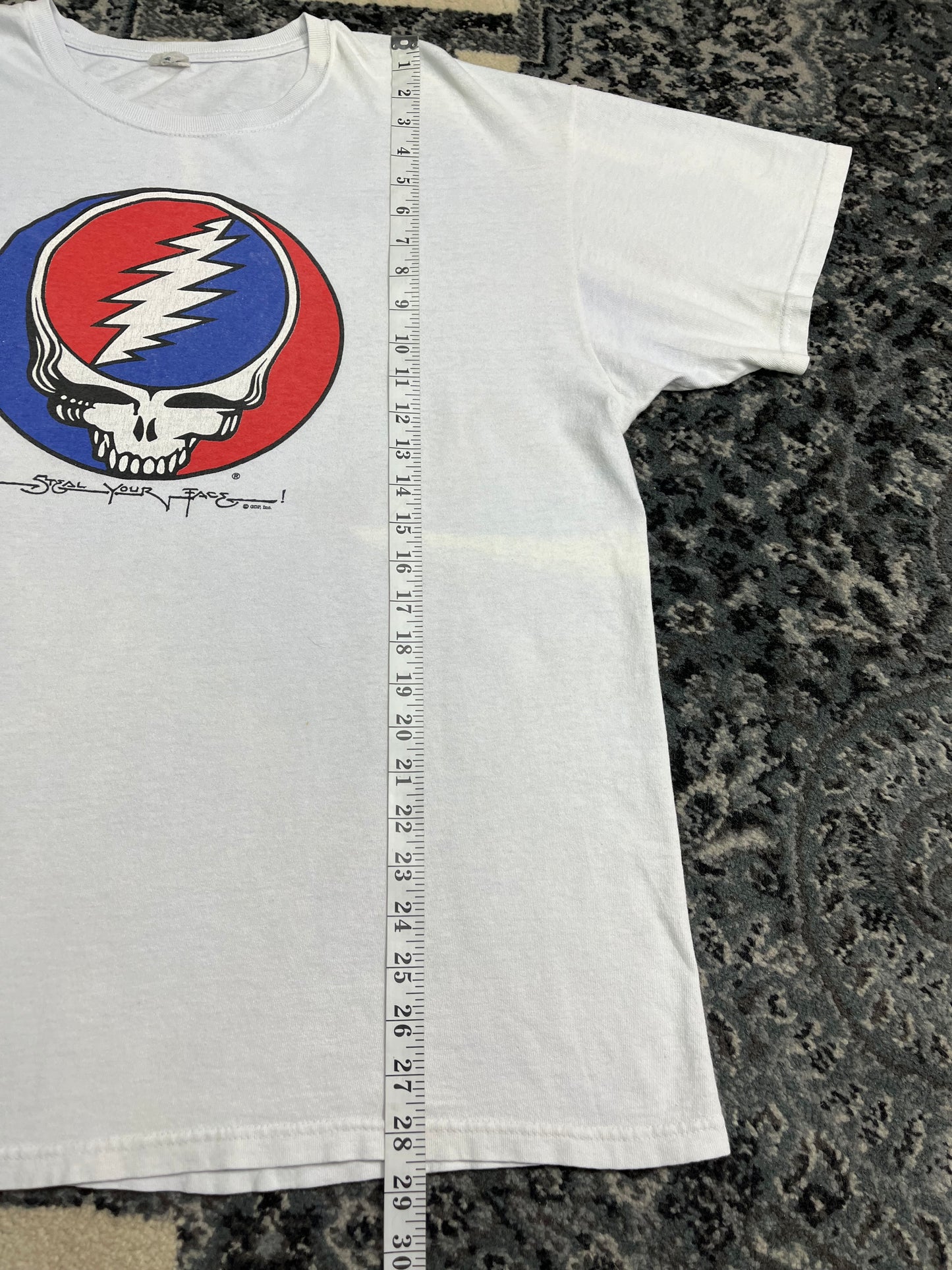 Vintage Y2K Grateful Dead Tee