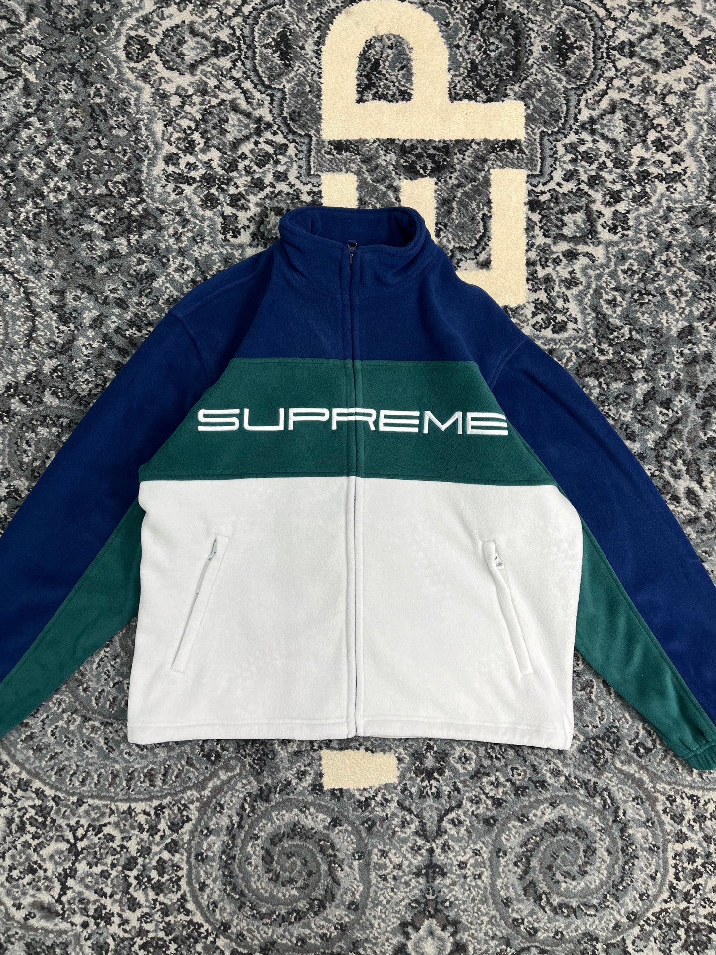 Supreme Polartec Fleede