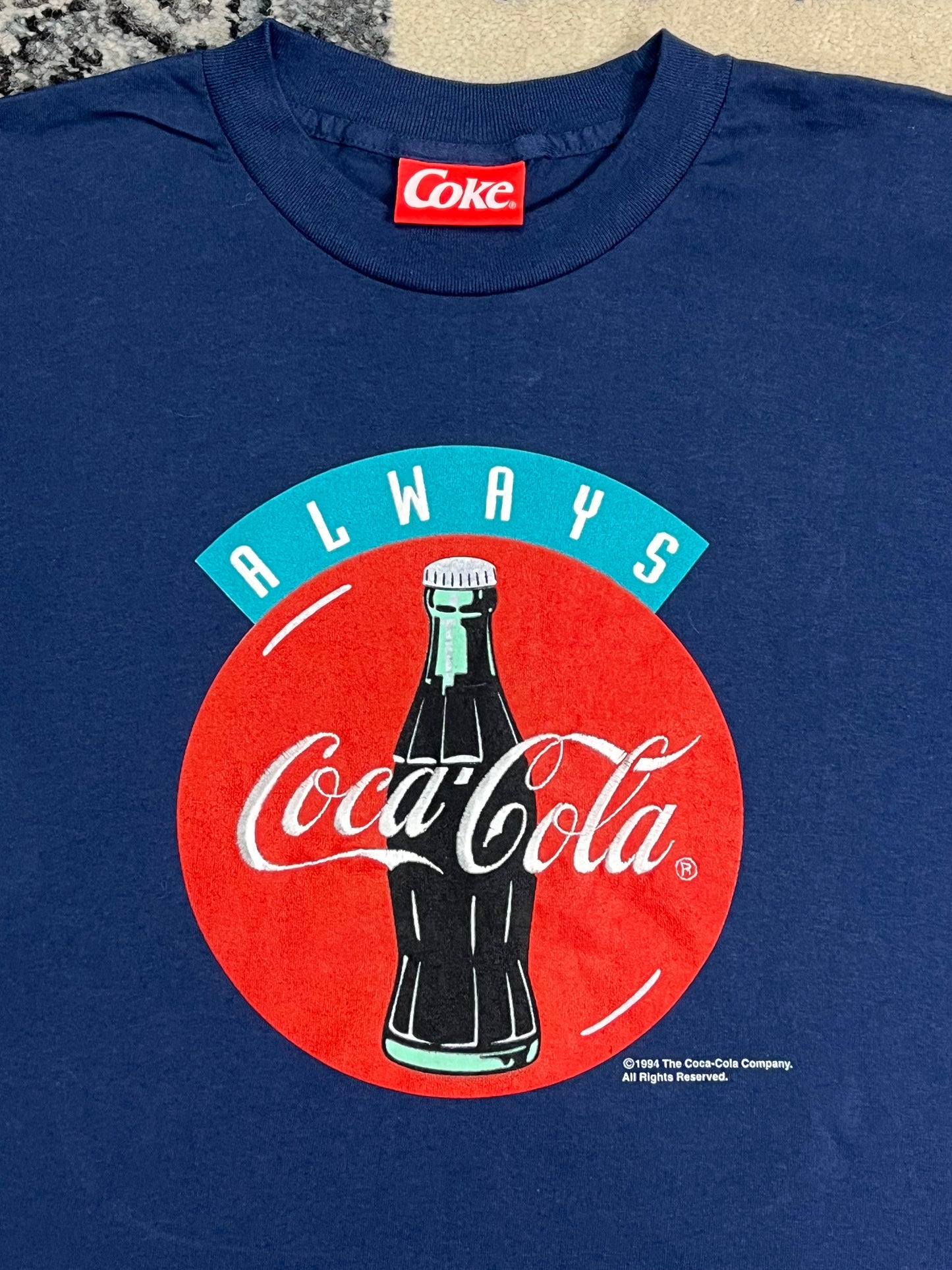 Vintage 94” CocaCola tee