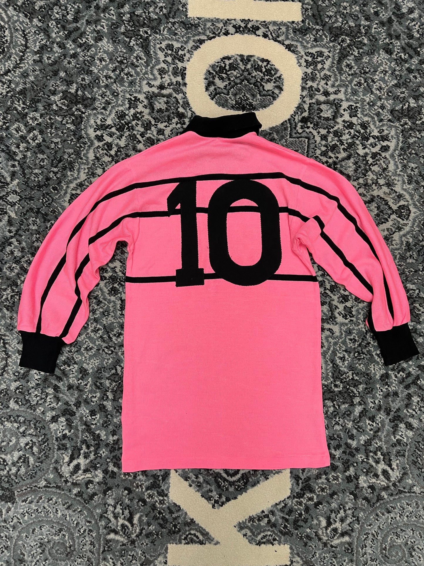 Vintage 1983 Palermo Home Soccer Jersey