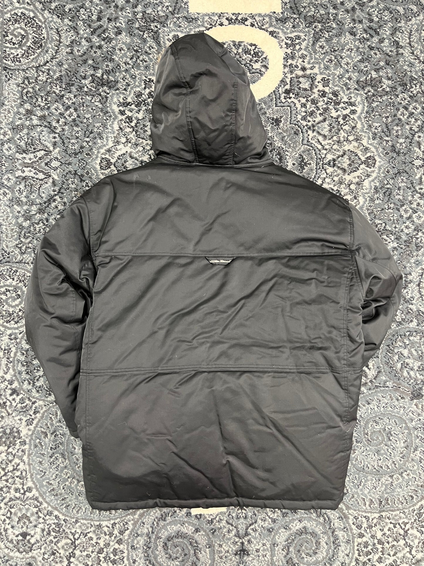 Vintage 90s Pelle Pelle Parka