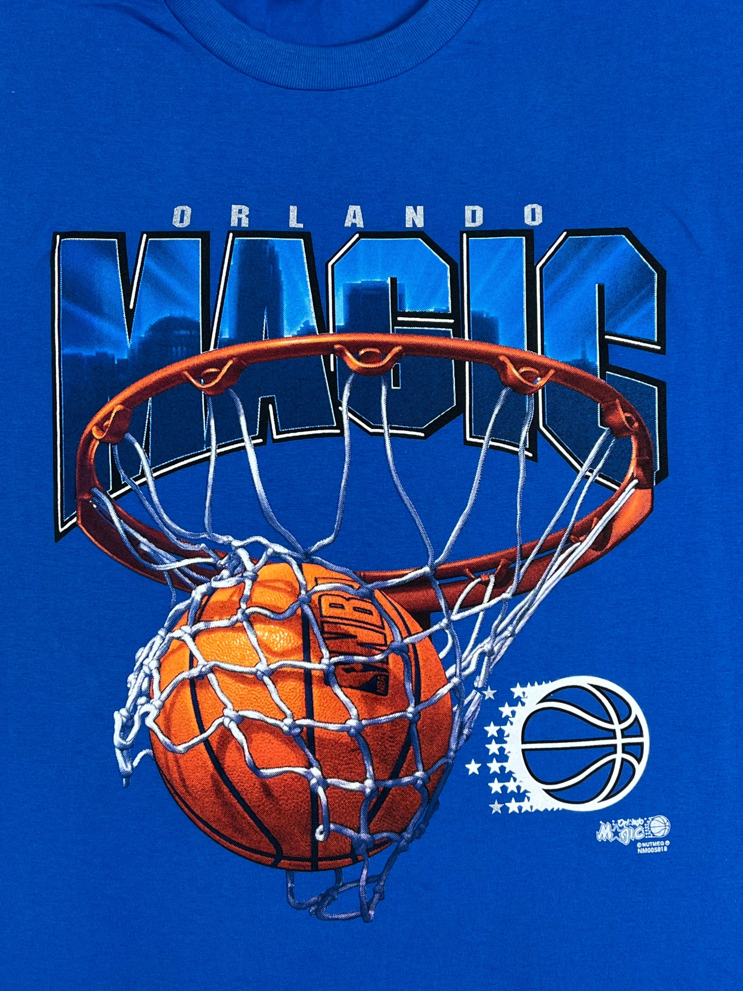 Vintage 90s  Orlando Magic Tee