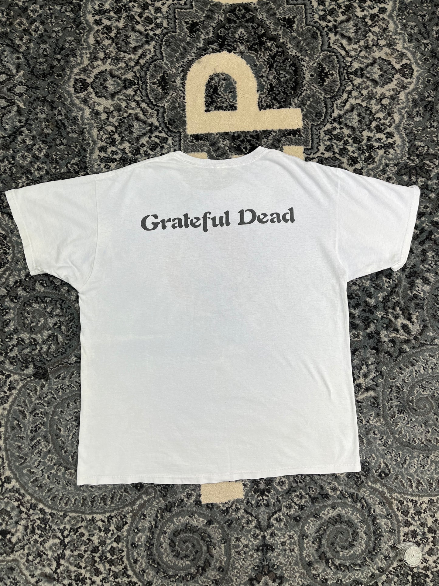 Vintage Y2K Grateful Dead Tee