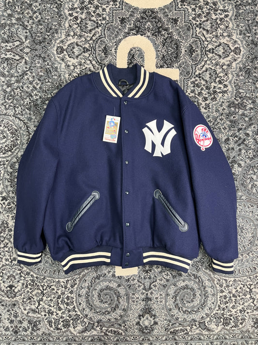 New York Yank Mitchell & Ness Wool jacket