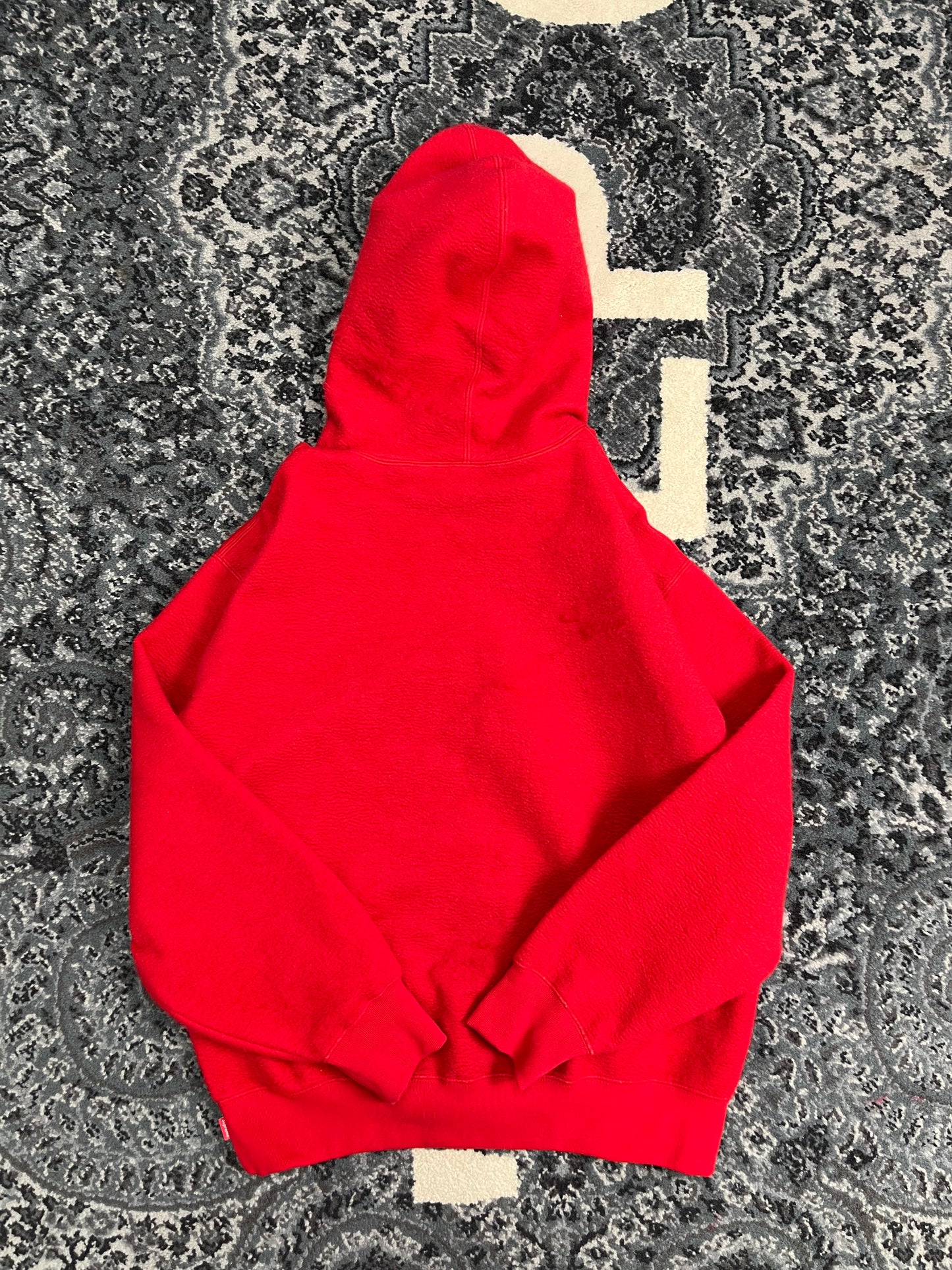 Supreme Reverisble Box Hoodie