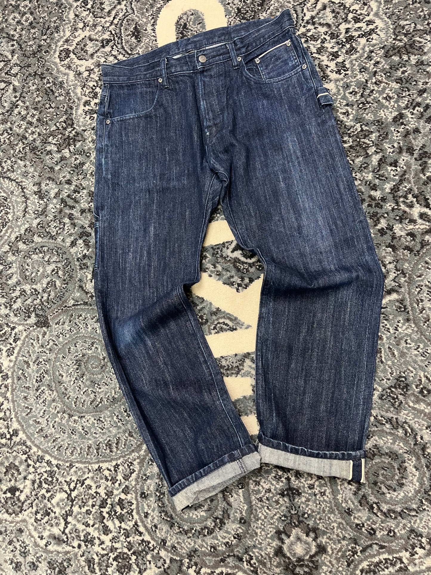 Vintage Bobby Hundreds Selvedge Denim Jeans 36w