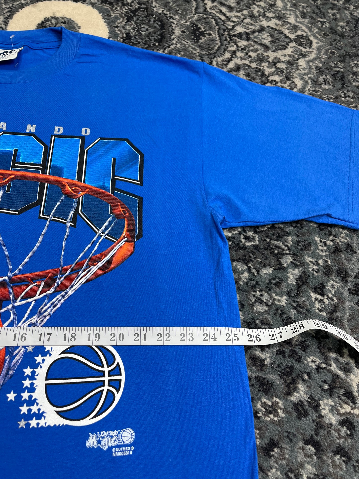 Vintage 90s  Orlando Magic Tee