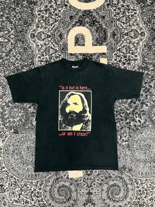 Vintage 90s Marlyn Manson tee