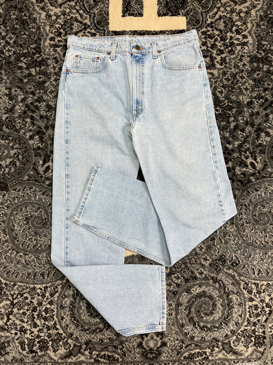 Vintage 95” Levi 505 Jean 38W 34L