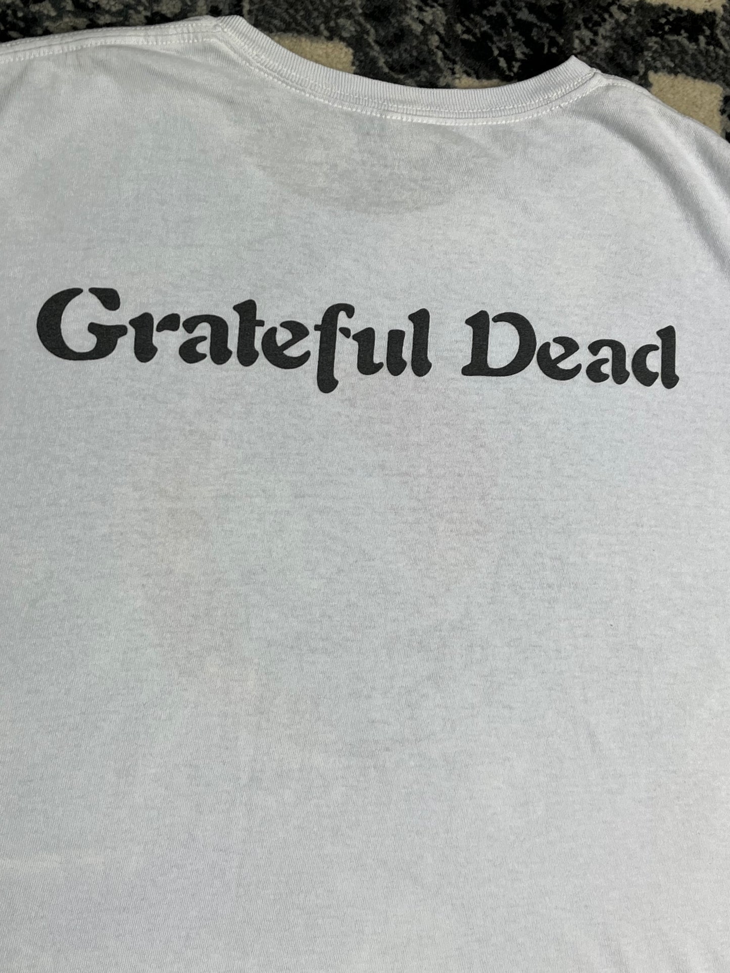 Vintage Y2K Grateful Dead Tee