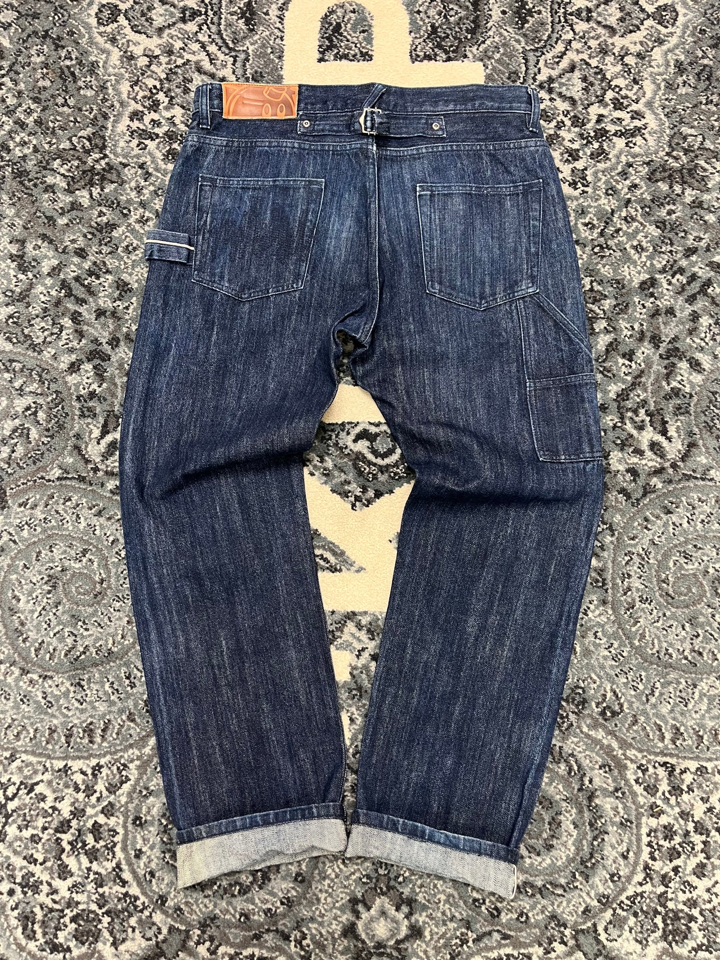 Vintage Bobby Hundreds Selvedge Denim Jeans 36w