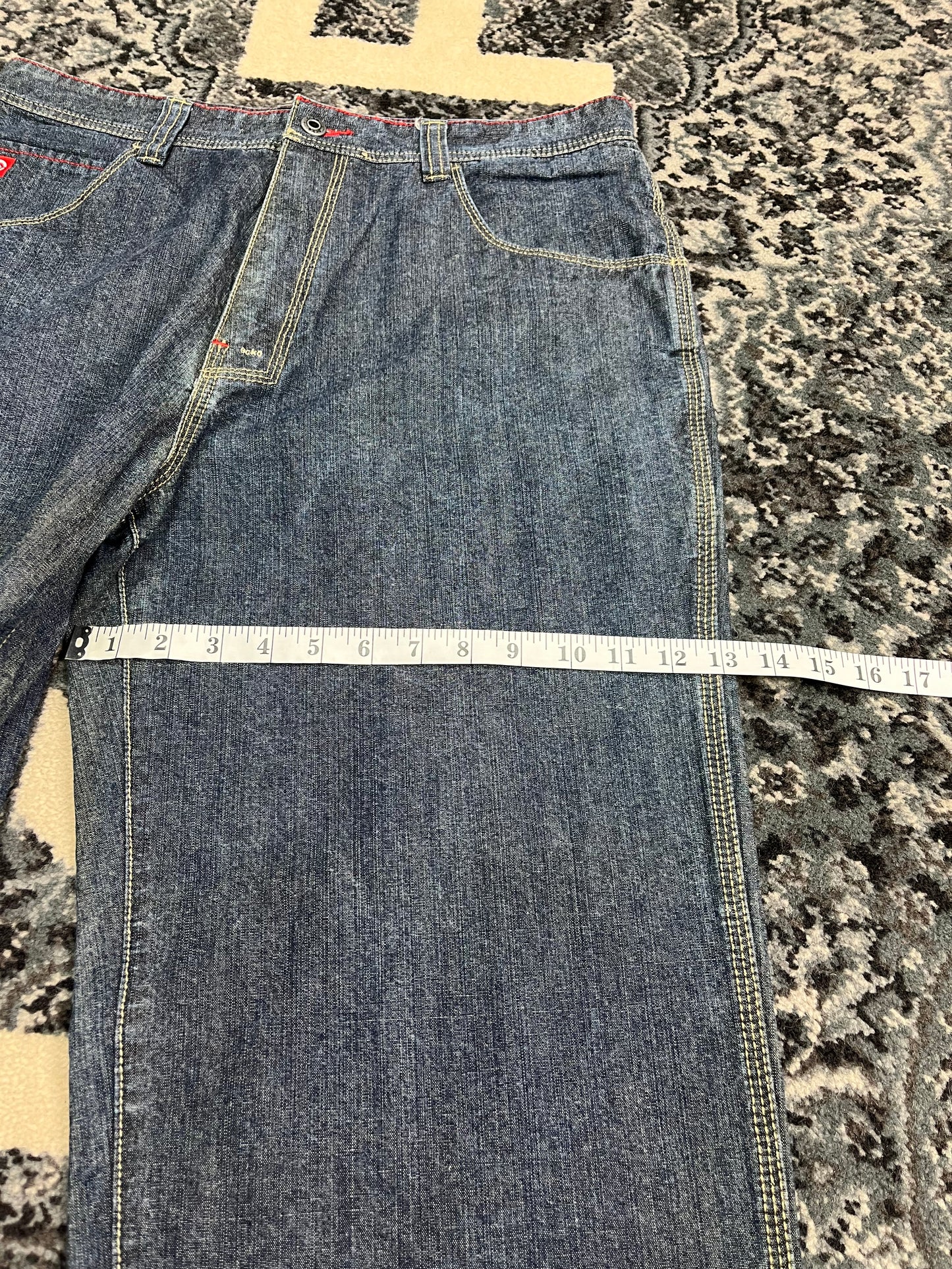 Vintage 90s Ecko Carpenter Jean 34w 34L