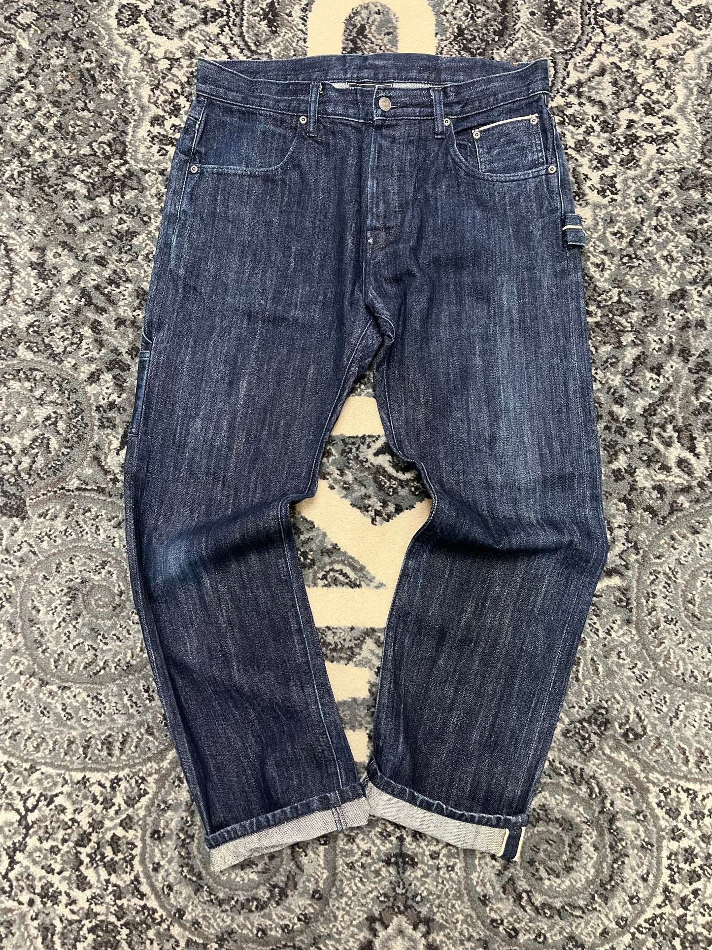 Vintage Bobby Hundreds Selvedge Denim Jeans 36w