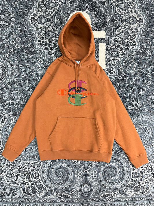 Supreme Champion Stacked C Hoodie