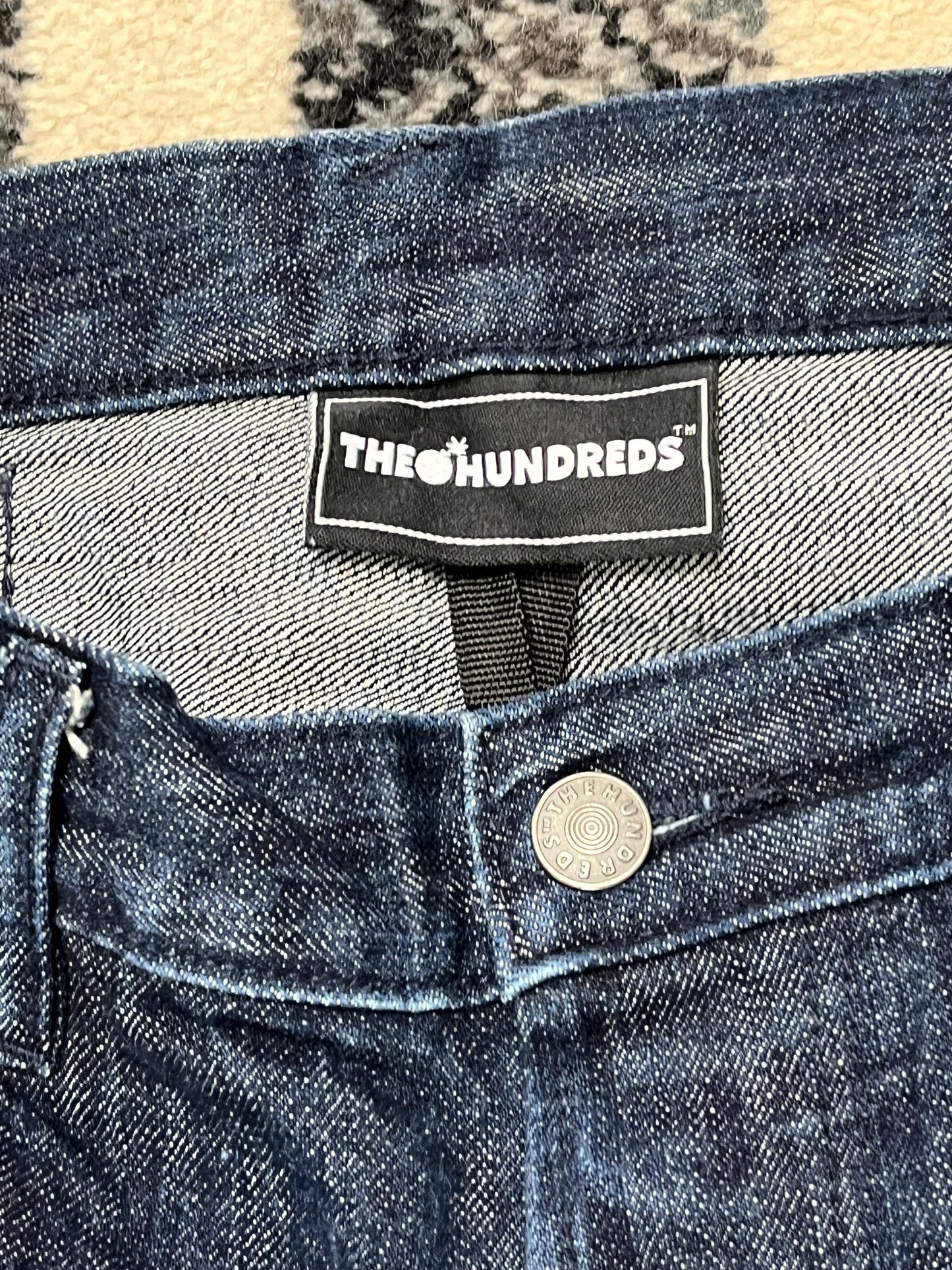 Vintage Bobby Hundreds Selvedge Denim Jeans 36w