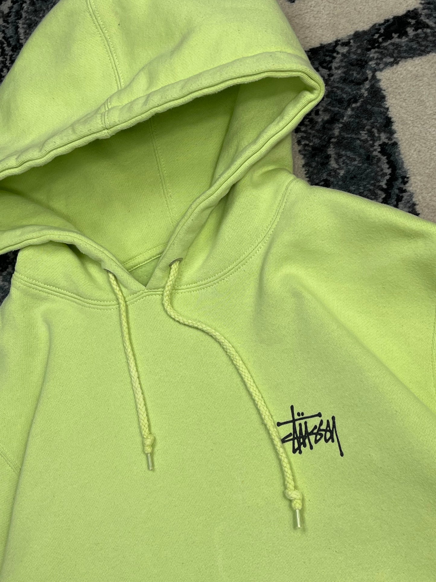 Vintage 90s Stussy Hoodie