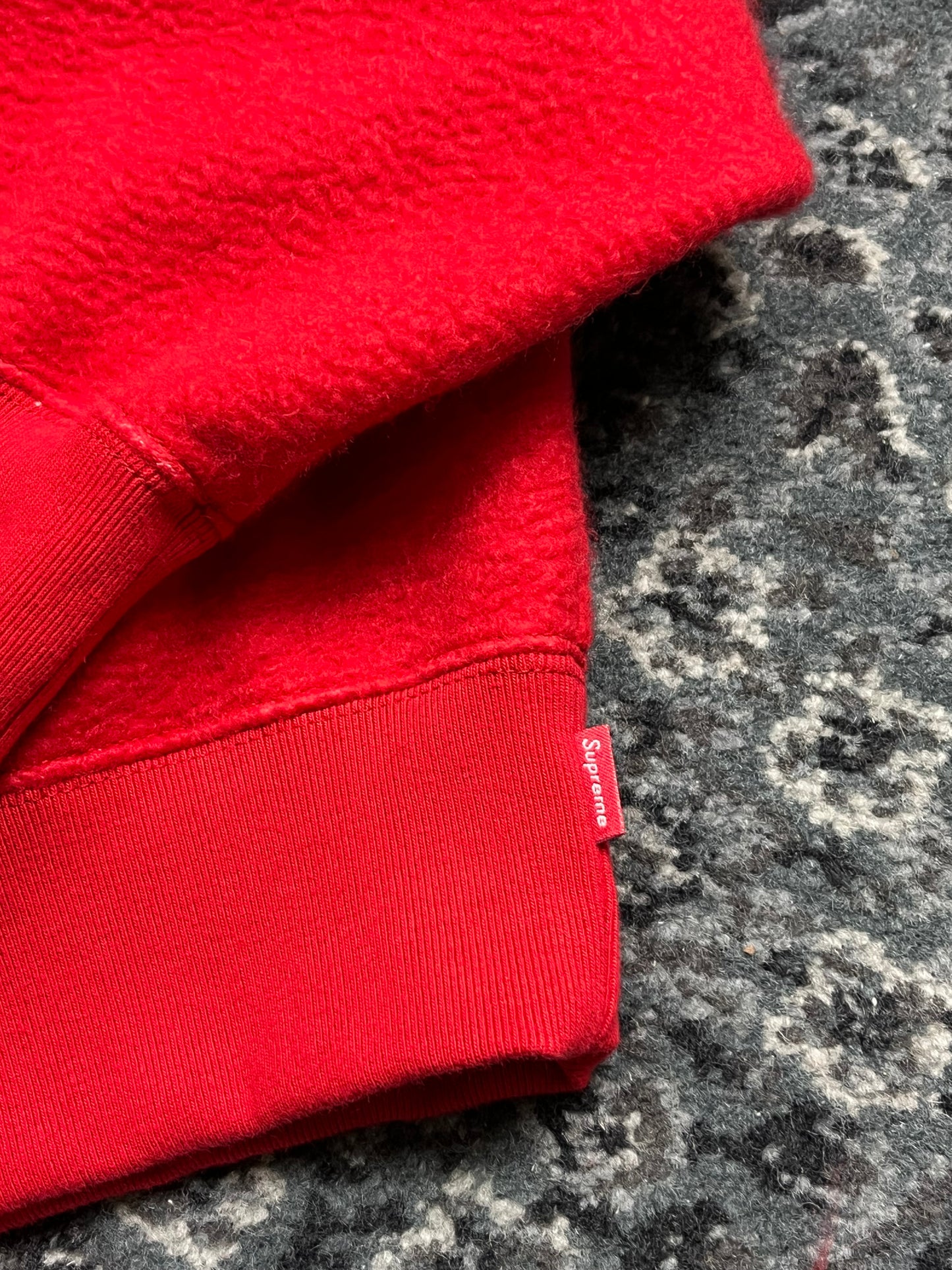 Supreme Reverisble Box Hoodie