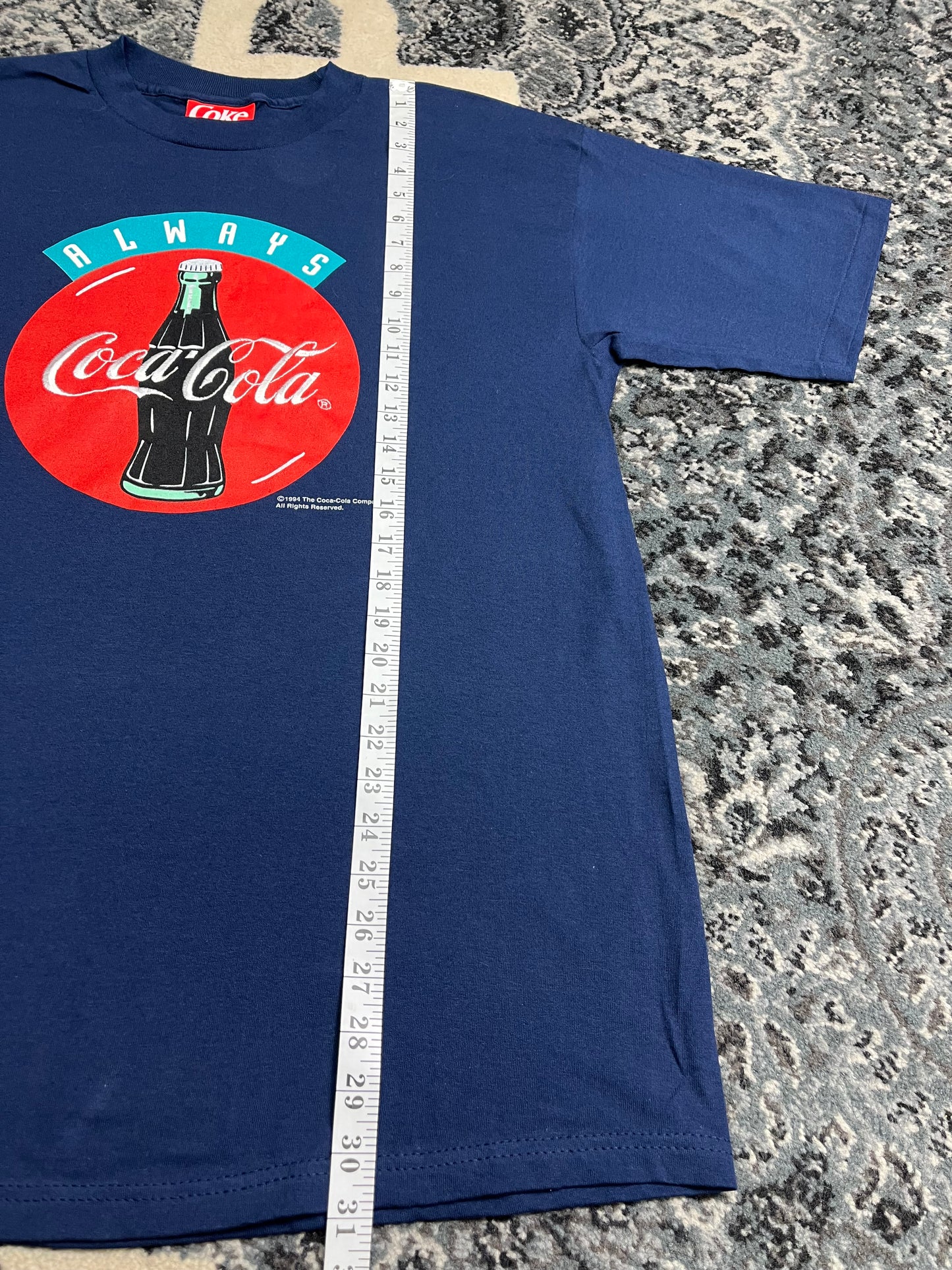 Vintage 94” CocaCola tee