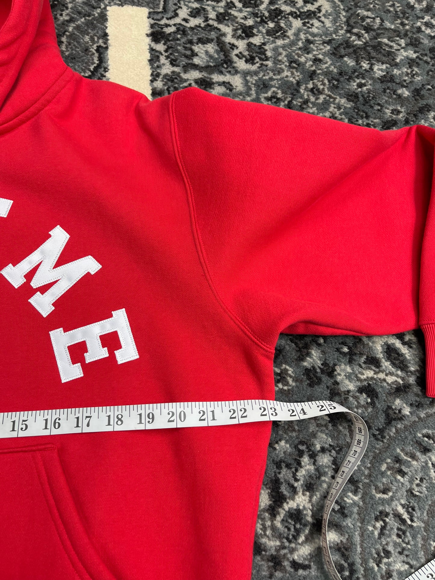 Supreme Zip up Hoodie