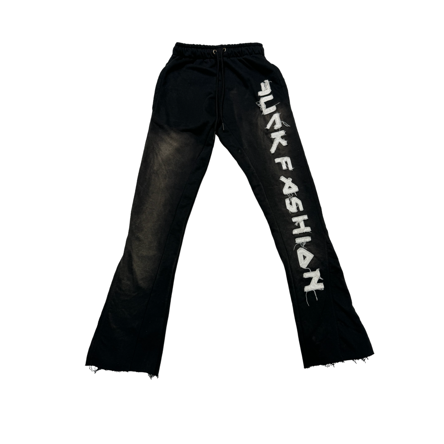 Fuck Fashion Shits Stained Up SweatPants